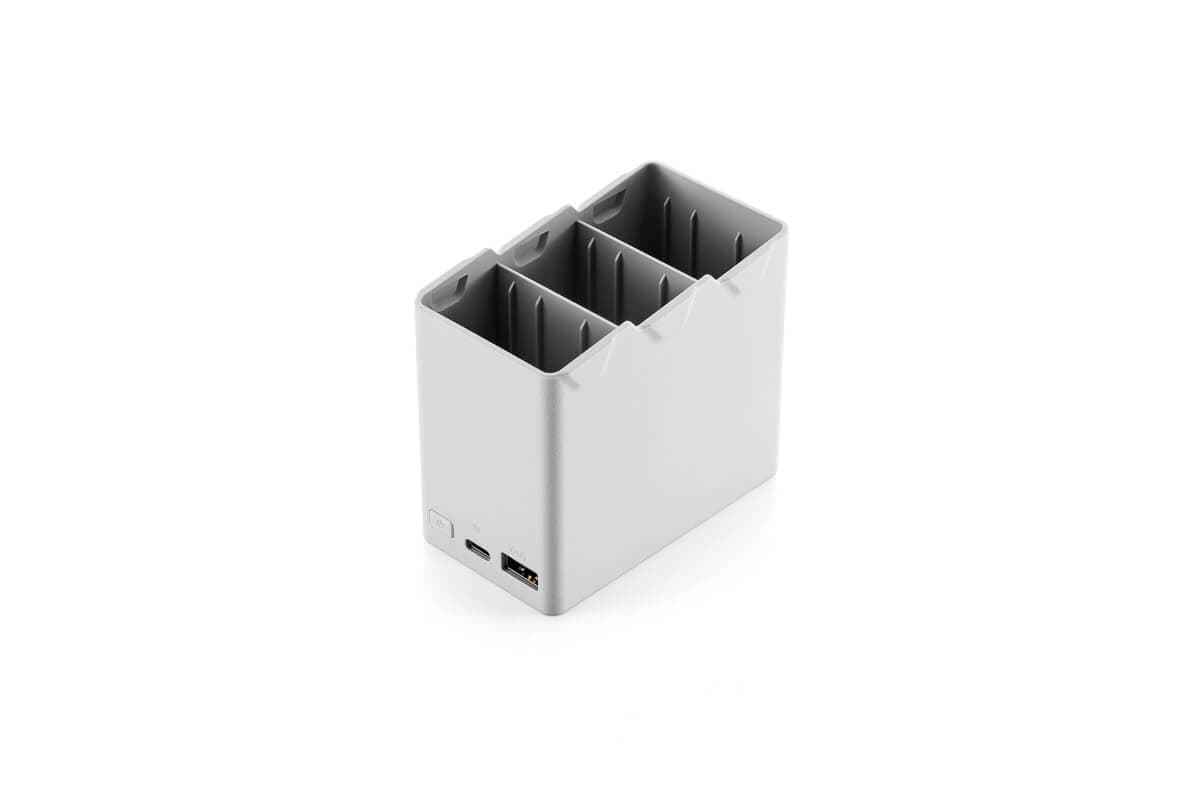 Station de recharge bidirectionnelle pour DJI Mini 3 Pro / Mini 3 / Mini 4 Pro - Image 3