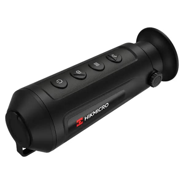 Monoculaire Lynx Hikmicro détecteur thermique.