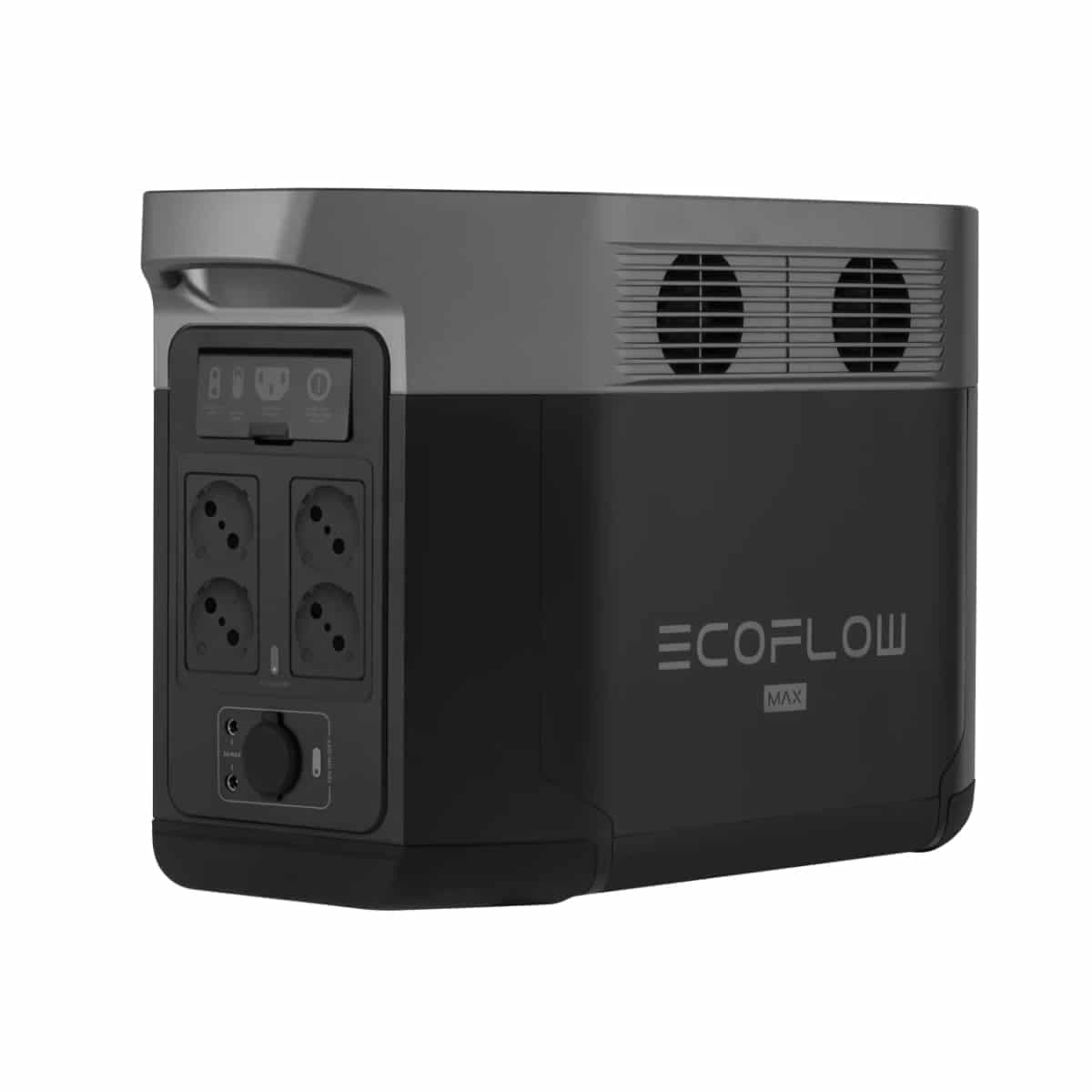Ecoflow Delta Max Station d'énergie 2000W 1612Wh - Image 2