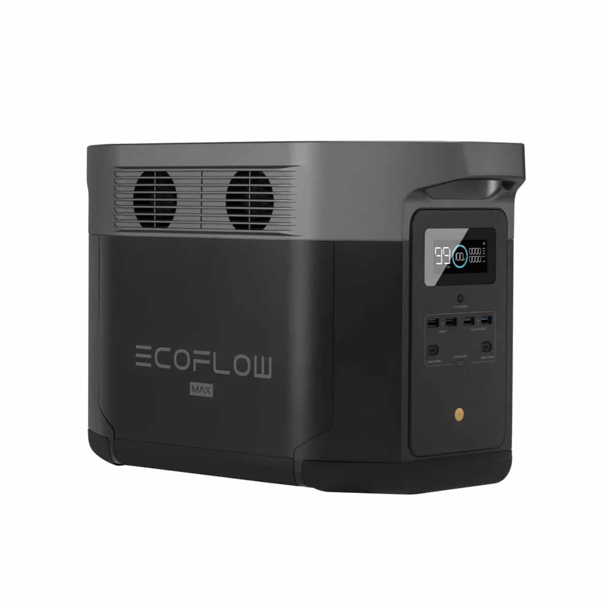 Ecoflow Delta Max Station d'énergie 2000W 1612Wh - Image 5