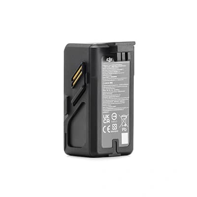 Batterie de vol intelligente DJI Avata Vue De Dos