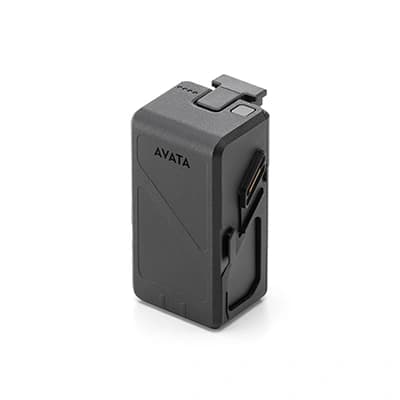 Batterie de vol intelligente DJI Avata Vue De Profil