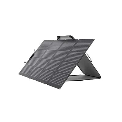 Panneau solaire 220W EcoFlow - Image 3