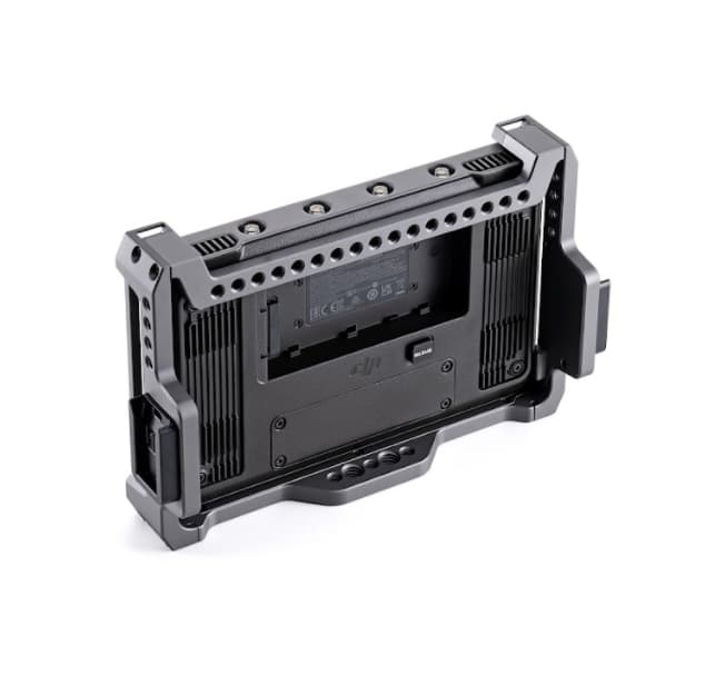 Ecran 7 pouces sans fil de transmission DJI Inspire 3 vue de dos
