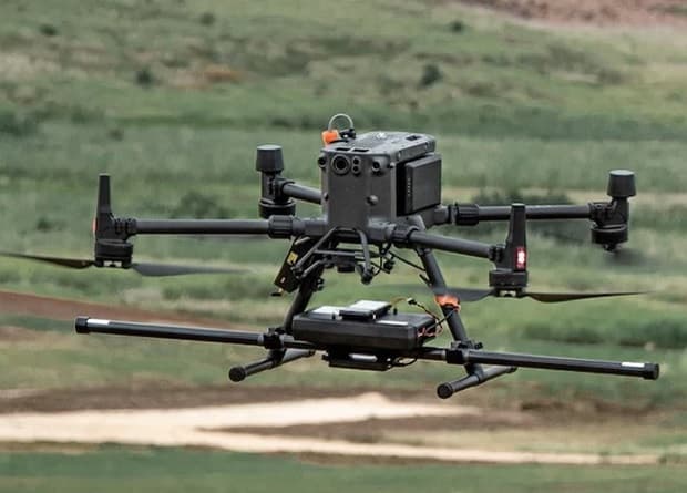 Magnétomètre SENSYS MagDrone R3