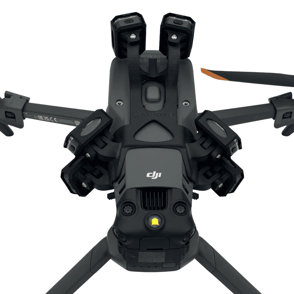 Kit d'éclairage Led tactique pour la gamme DJI Mavic 3 - Image 3