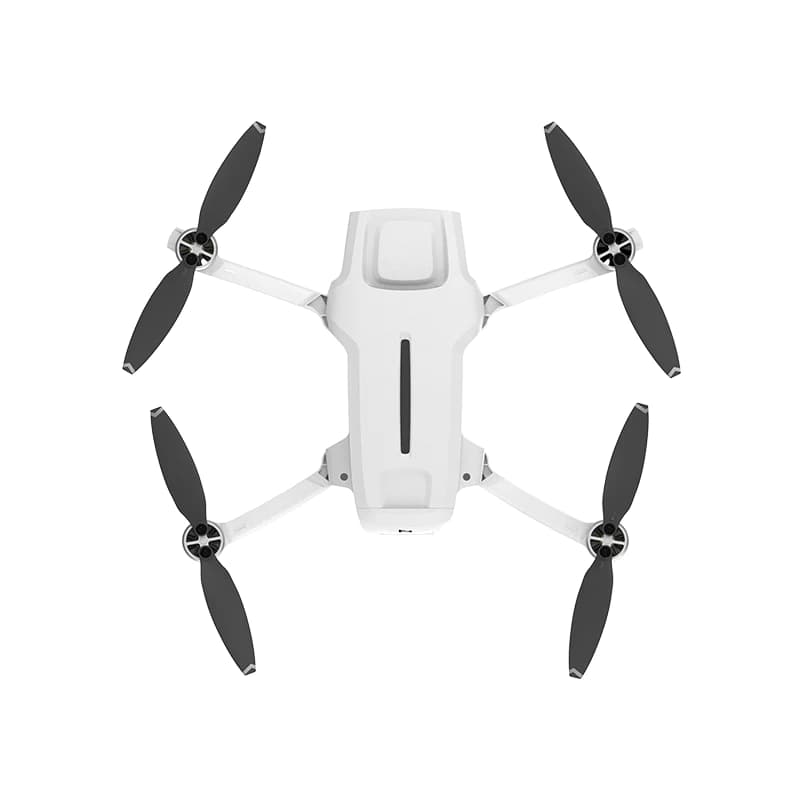 FIMI X8 Mini V2 vue du dessus
