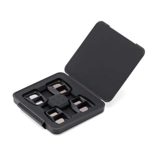 Set de filtres ND ND8-16-32-64 pour DJI Air 3 vue de profil