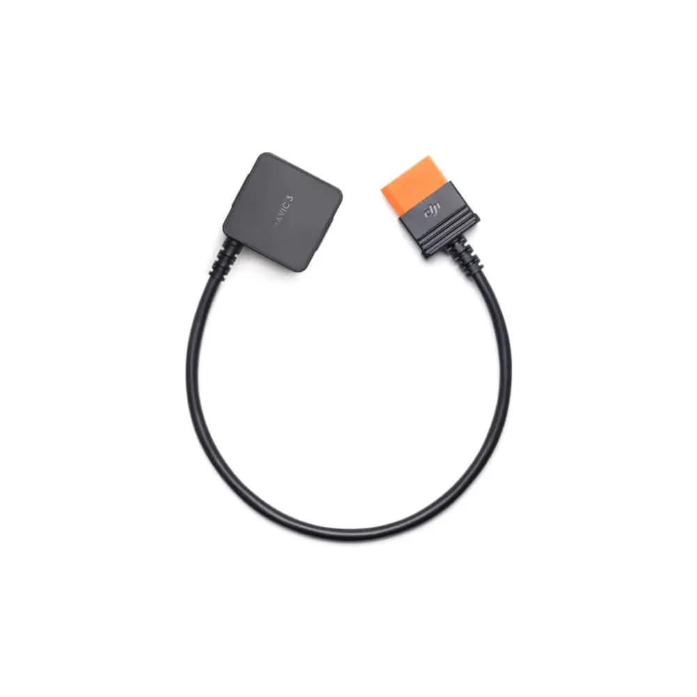 Câble de recharge rapide DJI Power SDC vers gamme DJI Mavic 3
