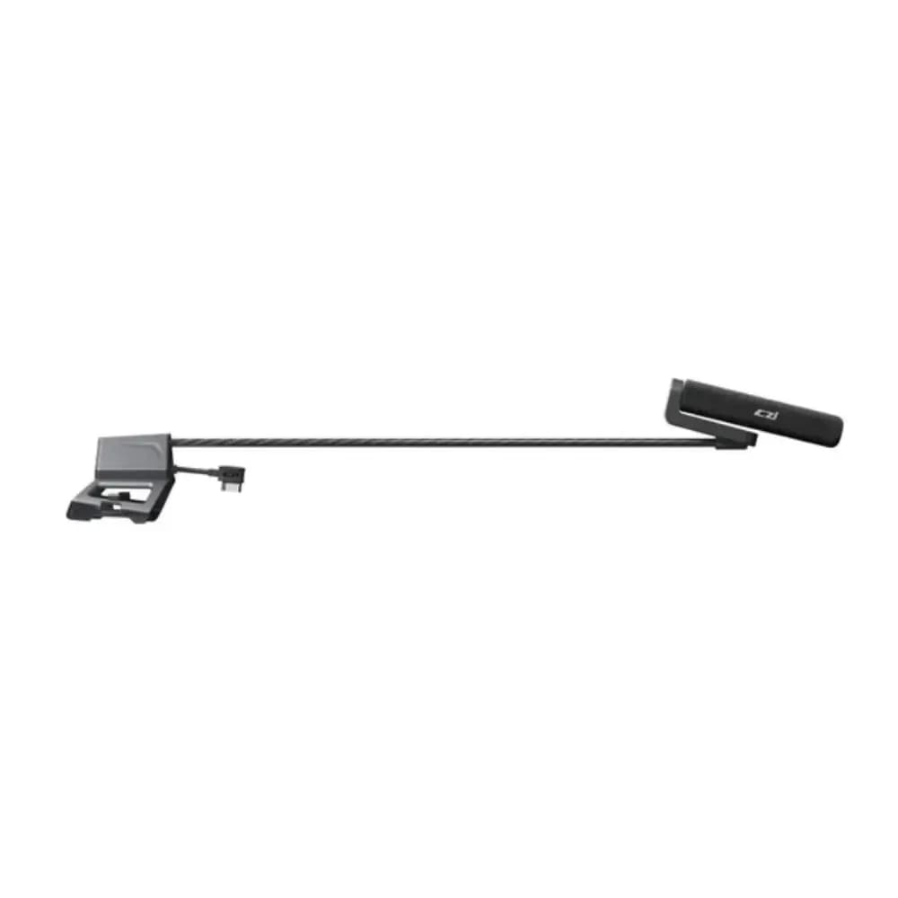 CZI PK10 drone sound pickup vue de profil