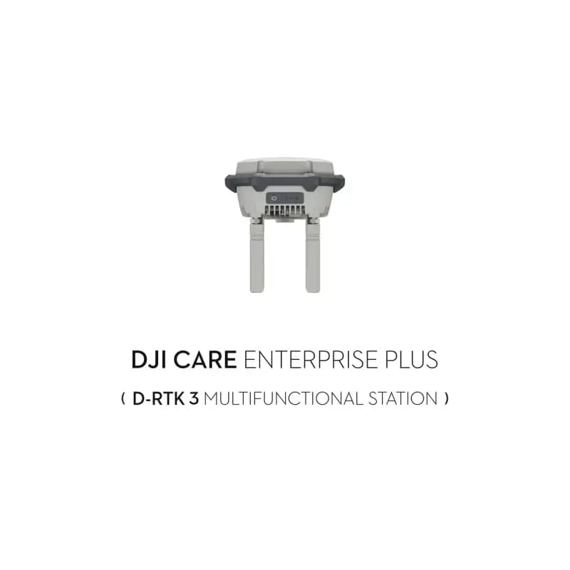 DJI Care Enterprise Plus D-RTK 3 Multifunctional Station