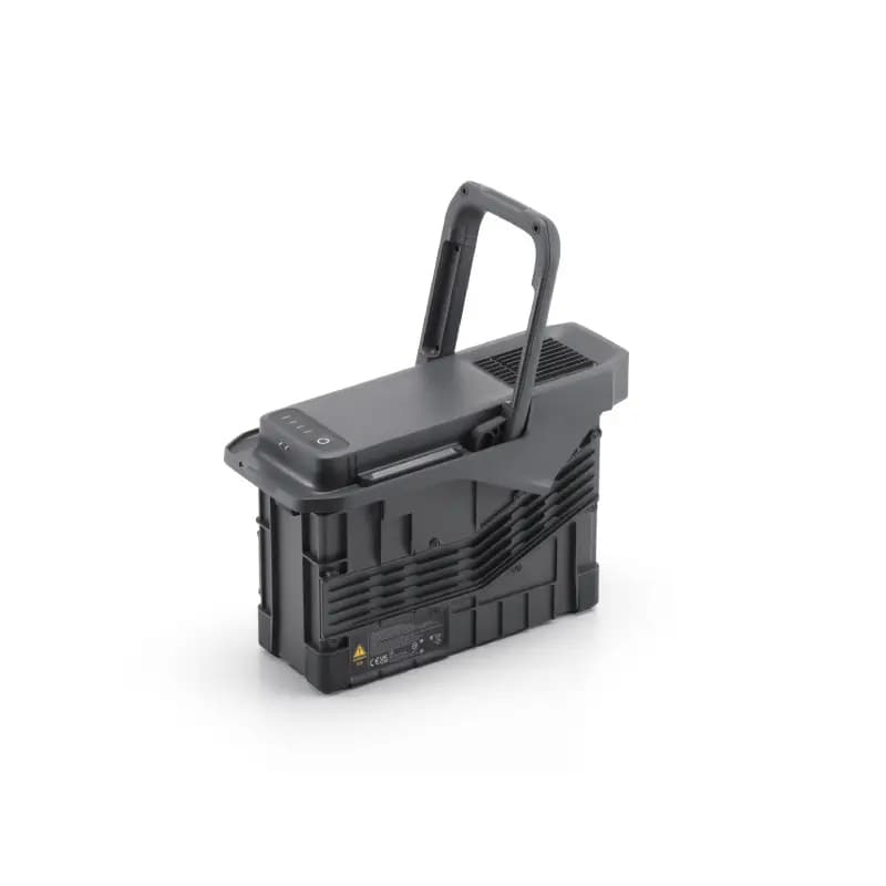 DJI Batterie de vol intelligente TB100 vue de coté