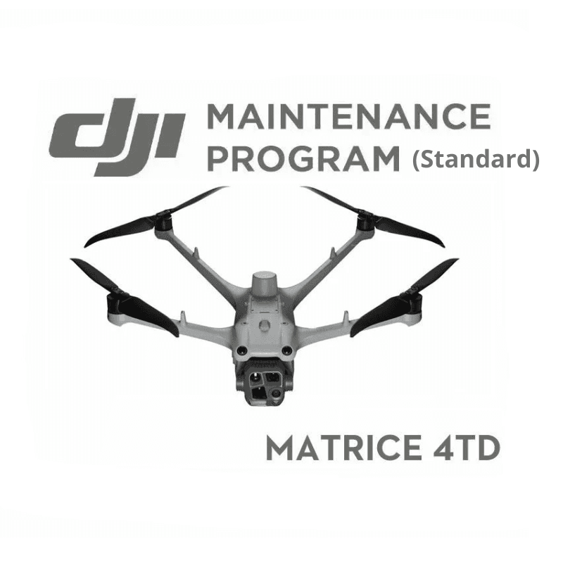Maintenance Program Standard DJI Matrice 4TD