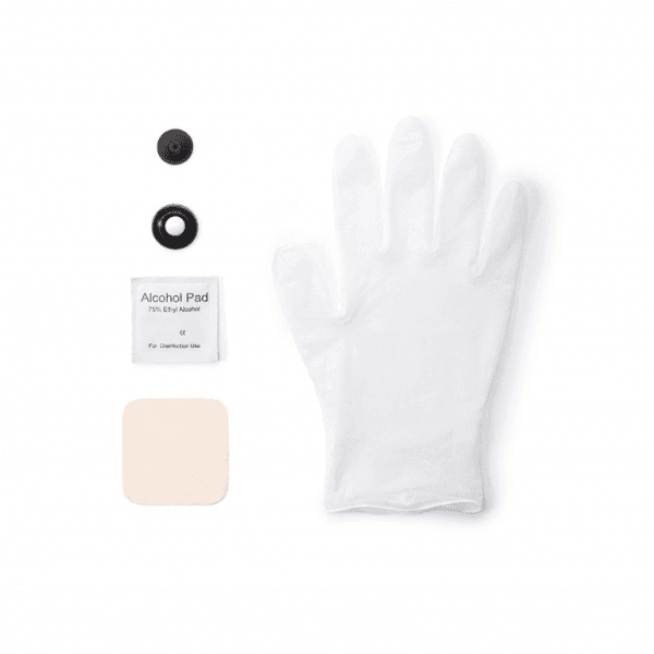 Kit de remplacement de lentille pour DJI Avata 360 sans outil