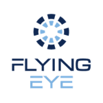 Logo Flying Eye caroussel marque Accueil