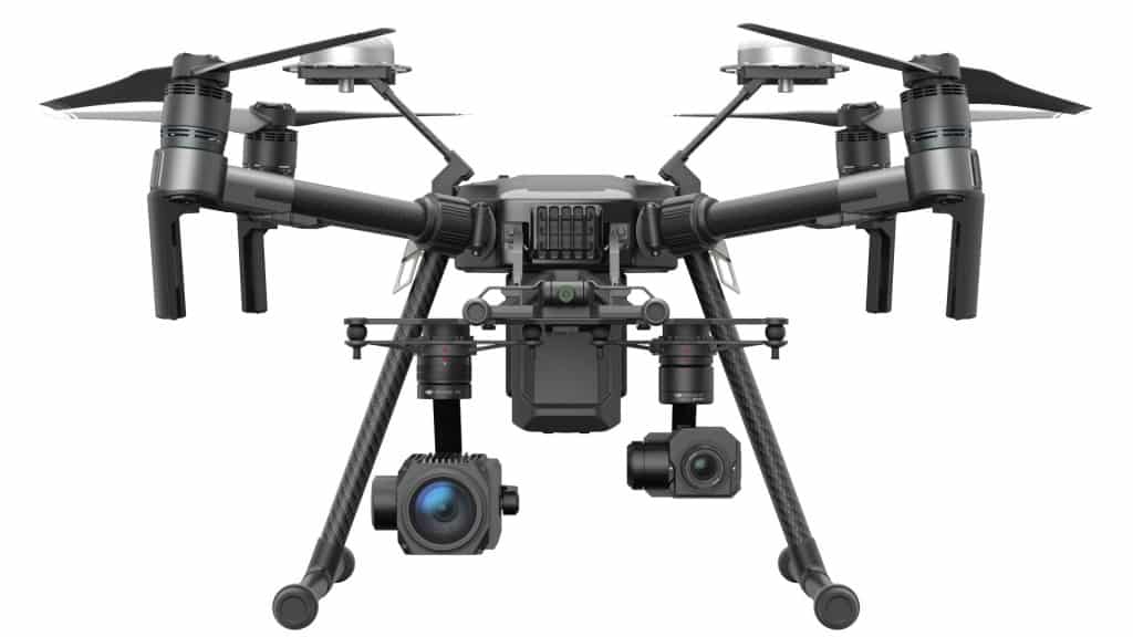 Drones professionnels : la boutique de référence chez les pros