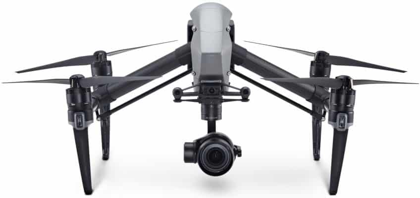 DJI INSPIRE 2