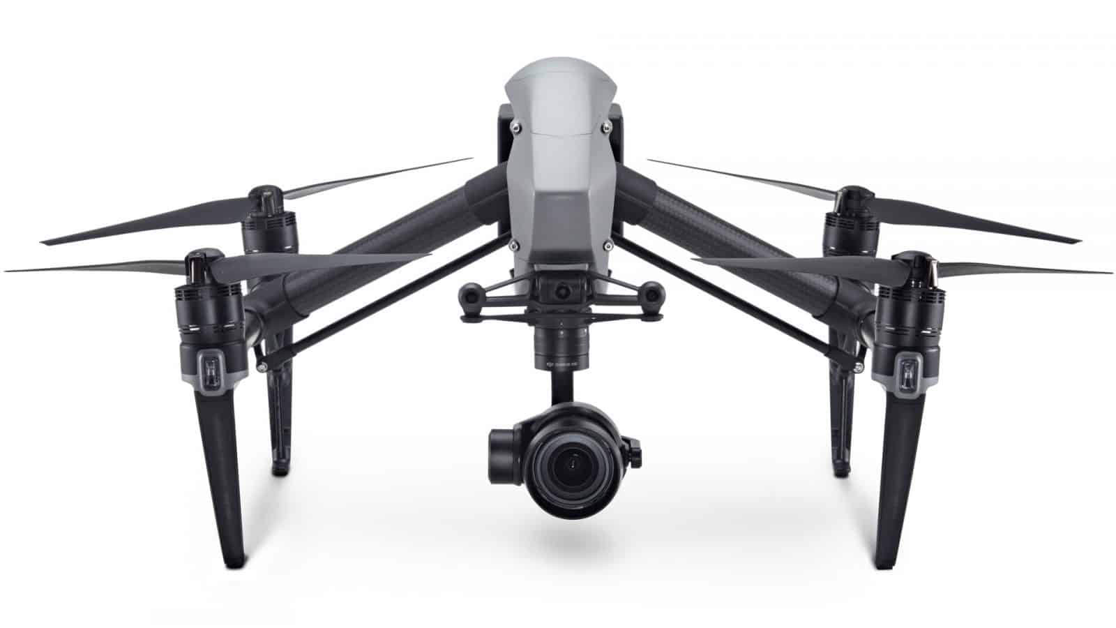 Nouveau drone professionnel et caméras hybrides chez DJI