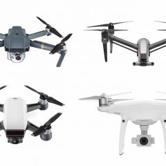 Drones DJI