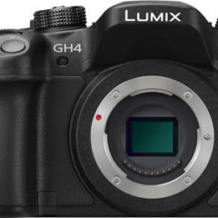 Panasonic GH4