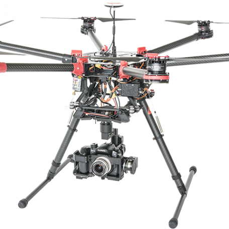 dji hexa S900