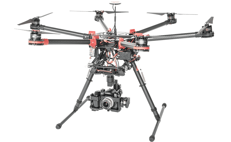 dji hexa S900