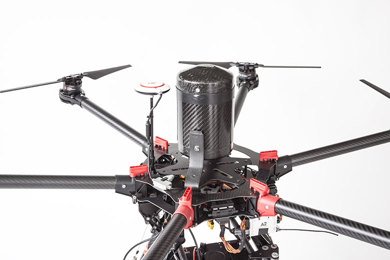 parachute drone 8kg