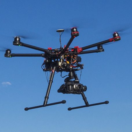 DJI S900