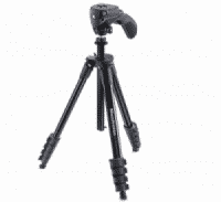 trepied manfrotto