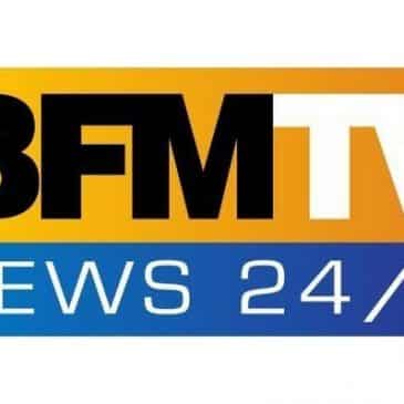 BFM TV logo