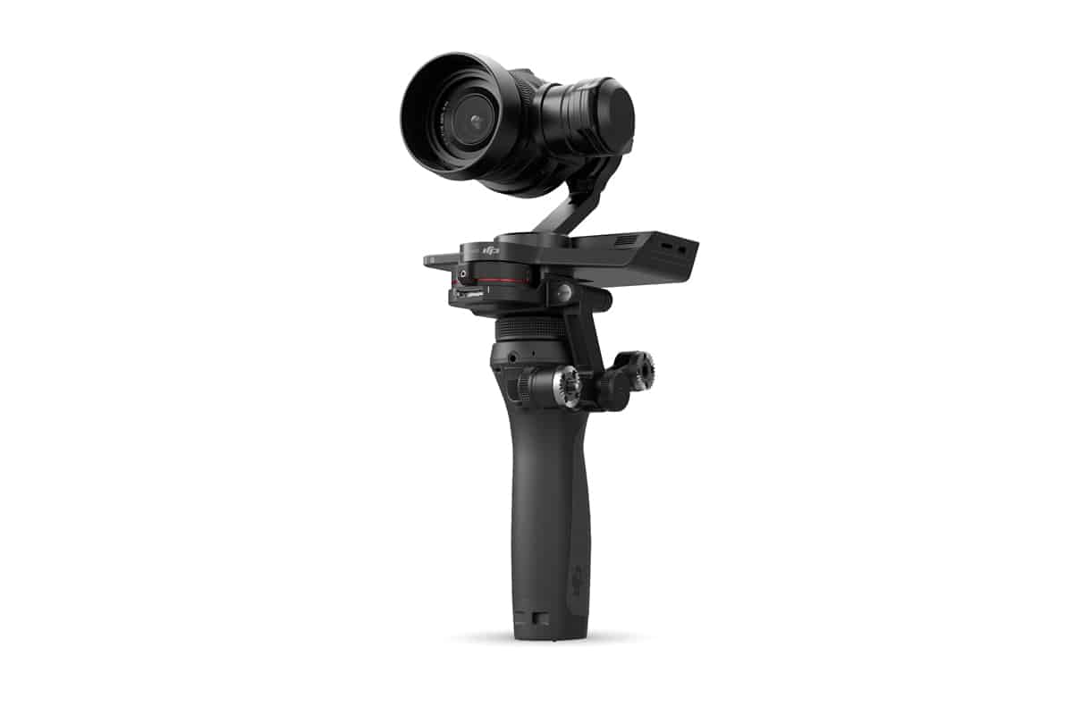 DJI OSMO RAW COMBO