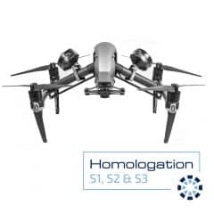 homologation INSPIRE 2