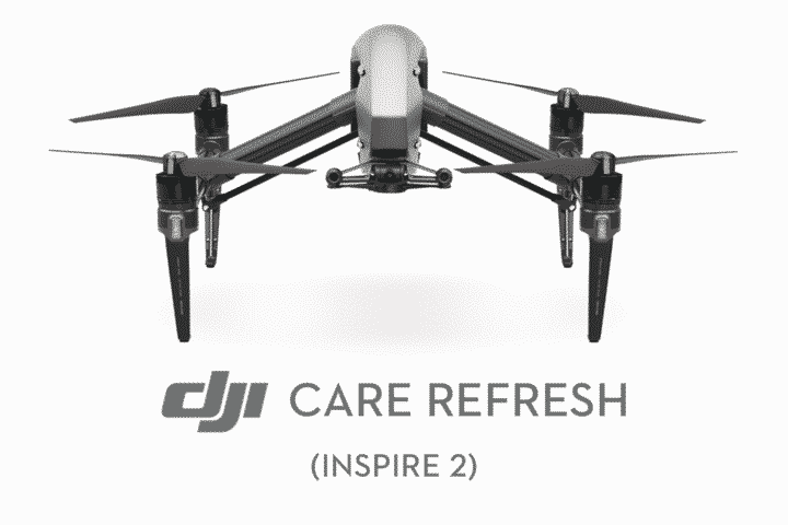 dji care inspire2