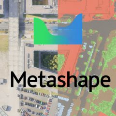 logiciel photogrammetrie Agisoft Metashape