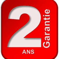 garantie 2 ans