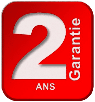 garantie 2 ans