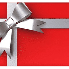 Carte cadeau