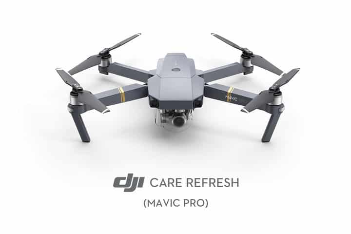 dji care mavic