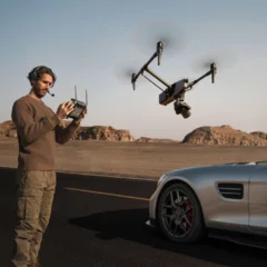 Formation trajectoires, cadrage photo et vidéo par drone
