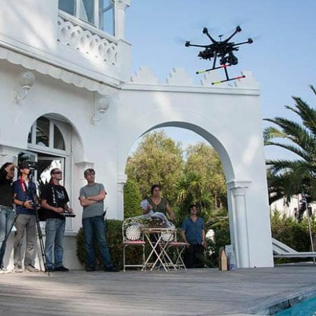 formation cadrage drone