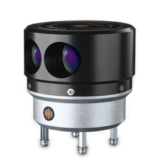 LIDAR Lightware SF40-c-vue de face