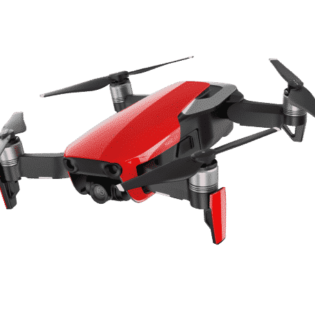 mavic aire rouge