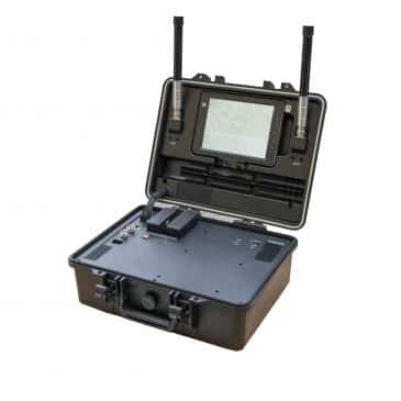 Dji sales aeroscope mobile