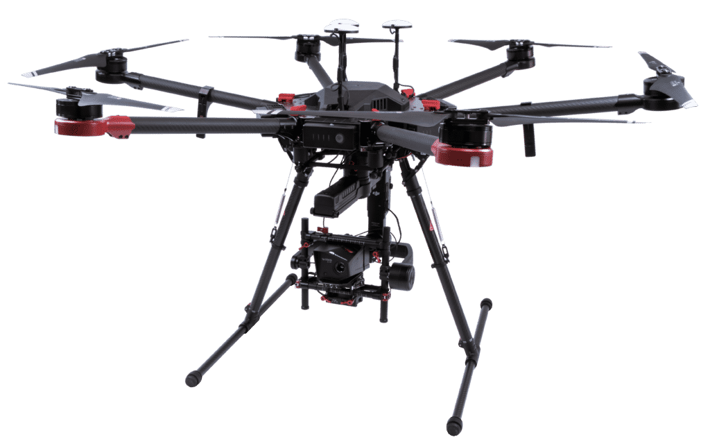 Wiris-2nd-M600-DJI