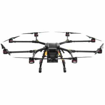 DJI wind 8