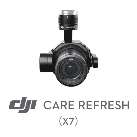 DJI Care Refresh Zenmuse X7)