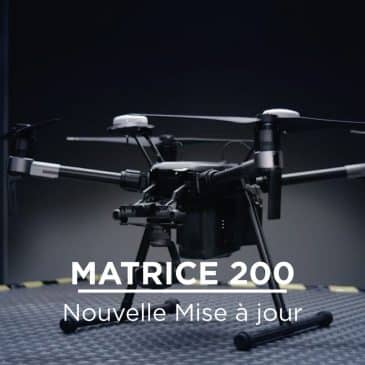 Mise à jour matrice 200