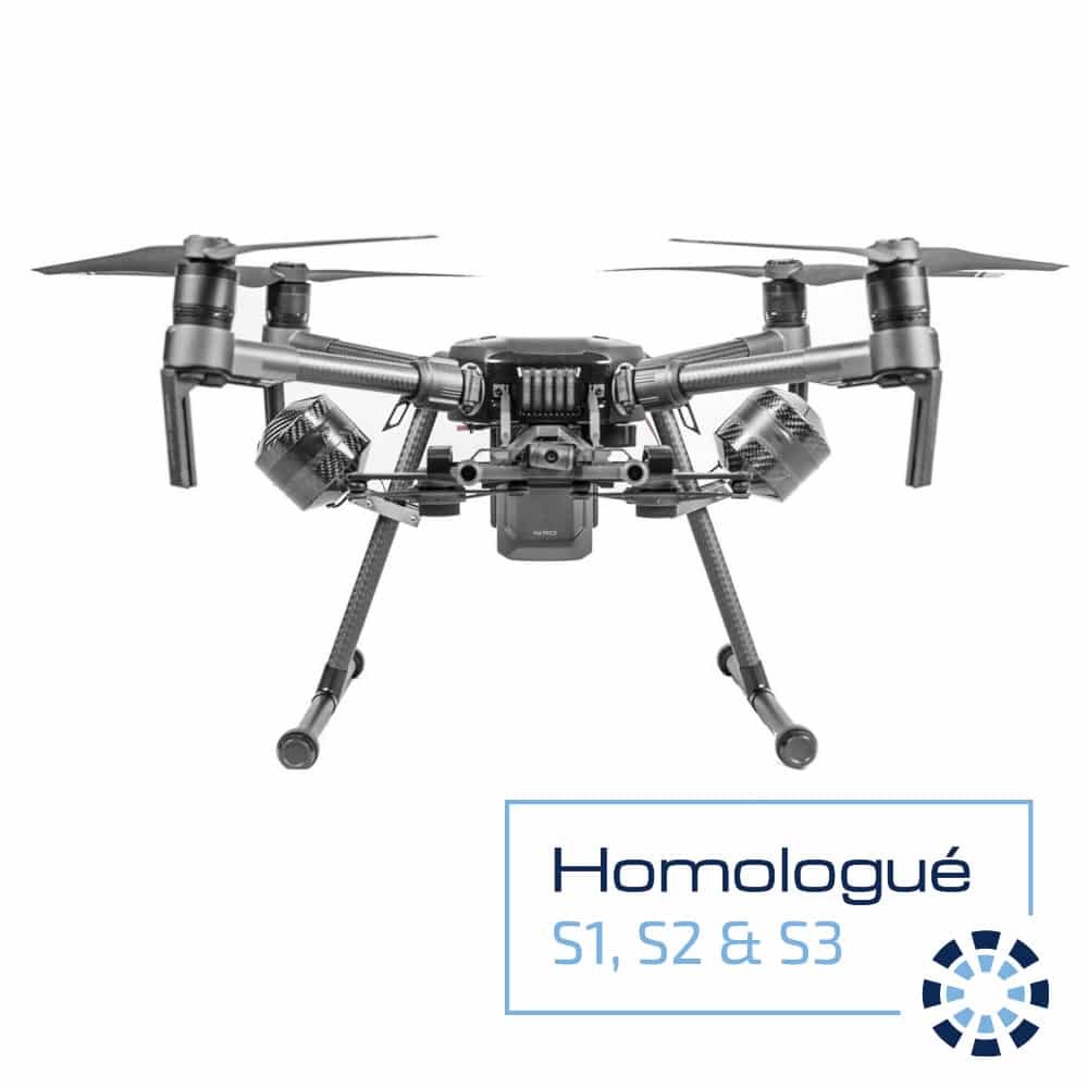 DJI-M210-homologué