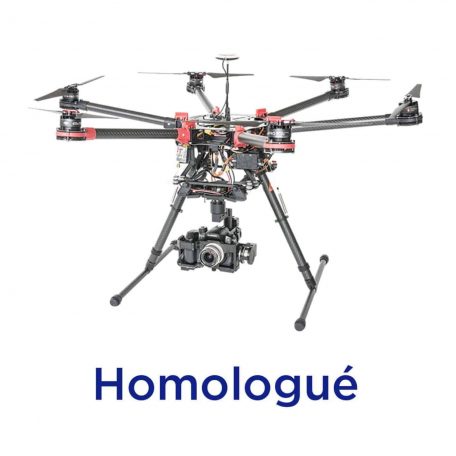 DJI S900 homologué