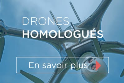 drone homologué